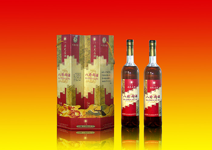 八珍御酒酿造技艺(图1)