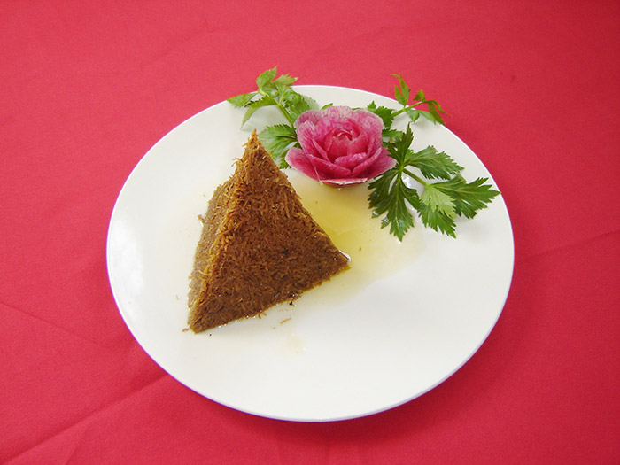 改刀肉的制作技艺(图1)