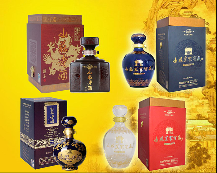 山庄老酒的酿造技艺  （第二批国家级非物质文化遗产项目）(图1)