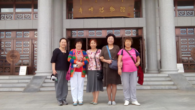 考察契丹故里  北京达斡尔学会《中国达斡尔通史》编写组工作记录(图2)