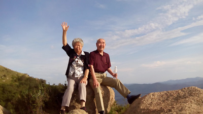 考察契丹故里  北京达斡尔学会《中国达斡尔通史》编写组工作记录(图10)