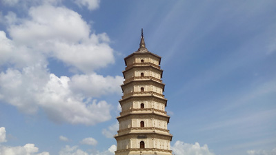 考察契丹故里  北京达斡尔学会《中国达斡尔通史》编写组工作记录(图6)