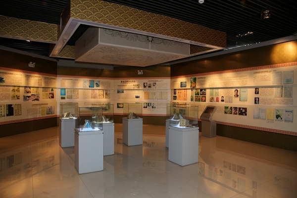 中华菌文化博览展厅剪影(图7)