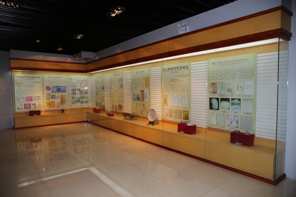 中华菌文化博览展厅剪影(图10)