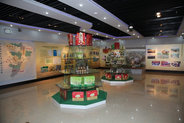 中华菌文化博览展厅剪影(图13)