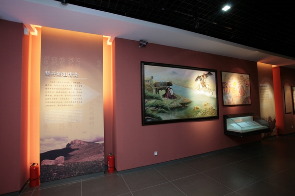 契丹风韵 平泉辽文化专题展展厅剪影(图2)