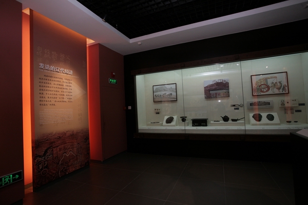 契丹风韵 平泉辽文化专题展展厅剪影(图4)