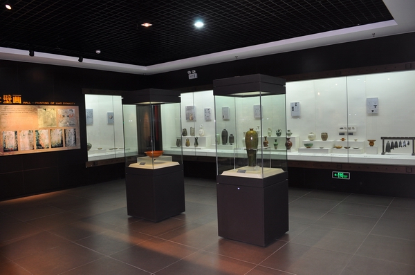 契丹风韵 平泉辽文化专题展展厅剪影(图7)