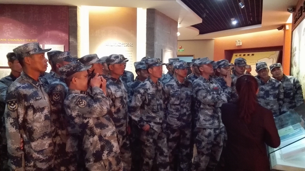 平泉县博物馆开展丰富多彩博物馆日宣传活动(图5)