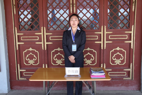 平泉县博物馆开展丰富多彩博物馆日宣传活动(图2)