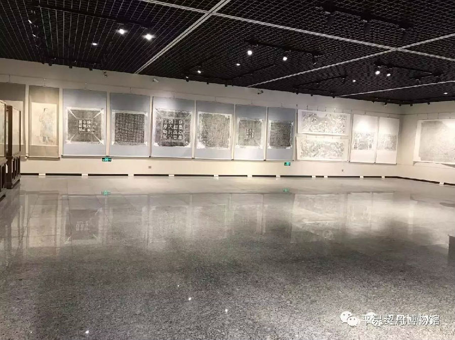 312 平泉县博物馆展览走进隆化举办“传承契丹祖源文明,发觉圣地平泉底蕴”——平泉辽代出土文物及拓片展(图1)