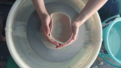 平泉市博物馆——陶艺制作体验活动免费开课了！(图1)