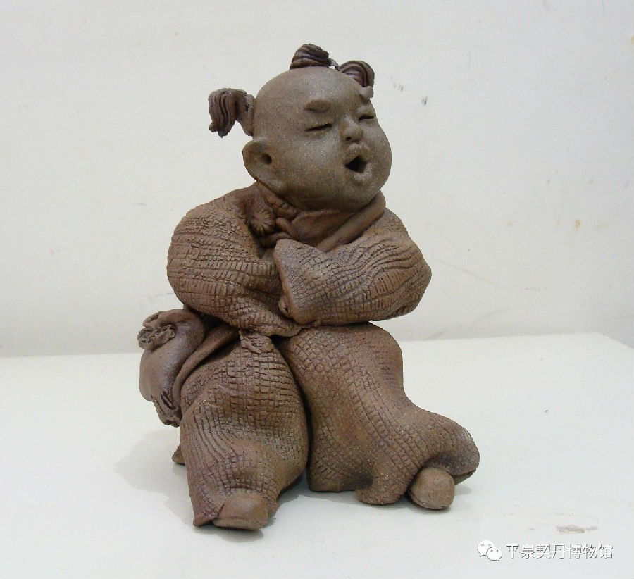 平泉市博物馆——陶艺制作体验活动免费开课了！(图3)