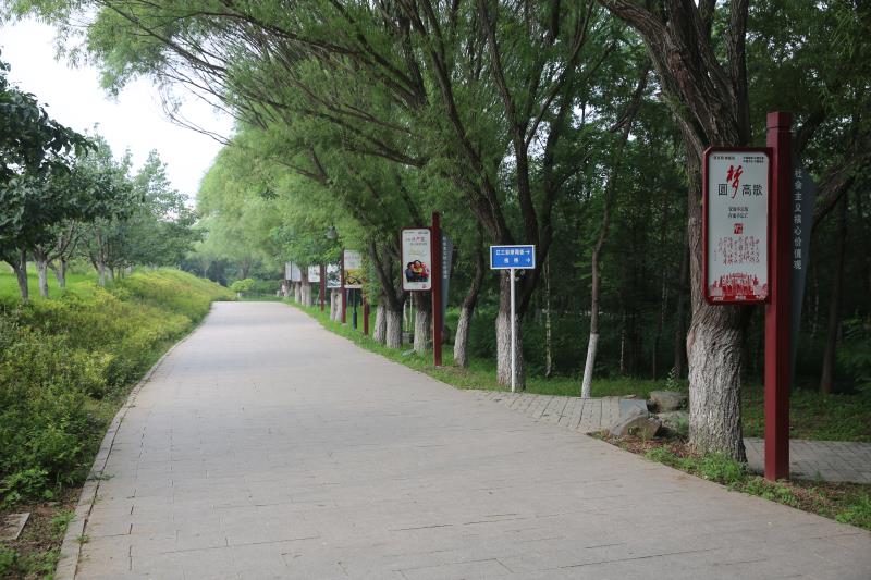 【河北创城记•平泉进行时】平泉博物馆创城系列活动  社会主义核心价值观涵育基地正式启动(图7)