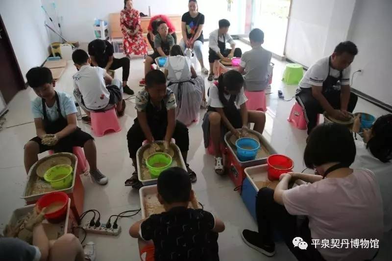 【河北创城记•平泉进行时】平泉博物馆创城系列活动(图3)